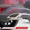 Độ Lip Pô Mercedes Nguyên Khối Cho Mazda CX5 2019
