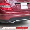 Độ Lip Pô Mercedes Nguyên Khối Cho Mercedes C200 2007