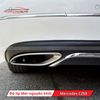 Độ Lip Pô Mercedes Nguyên Khối Cho Mercedes C250