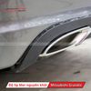 Độ Lip Pô Mercedes Nguyên Khối Cho Mitsubishi Grandis