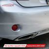 Độ Lip Pô Mercedes Nguyên Khối Cho Toyota Altis 2007-2008