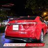 Độ Lip Pô Mercedes Nguyên Khối Cho Toyota Altis 2020