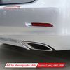 Độ Lip Pô Mercedes Nguyên Khối Cho Toyota Camry 2007-2008