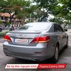 Độ Lip Pô Mercedes Nguyên Khối Cho Toyota Camry 2008