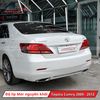 Độ Lip Pô Mercedes Nguyên Khối Cho Toyota Camry 2009 - 2012