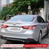 Độ Lip Pô Mercedes Nguyên Khối Cho Toyota Camry 2019 - 2021