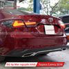 Độ Lip Pô Mercedes Nguyên Khối Cho Toyota Camry 2019
