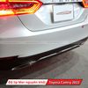 Độ Lip Pô Mercedes Nguyên Khối Cho Toyota Camry 2022