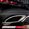 Độ Lip Pô Mercedes Nguyên Khối Cho Toyota Camry