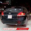Độ Lip Pô Mercedes Nguyên Khối Cho Toyota Venza