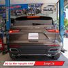 Độ Lip Pô Mercedes Nguyên Khối Cho Zotye Z8