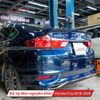 Độ Lip Pô Mercedes Nguyên Khối Cho Honda City 2018-2020