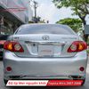 Độ Lip Pô Mercedes Nguyên Khối Cho Toyota Altis 2007-2008