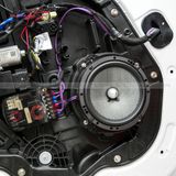 Độ Loa Cánh Ô Tô Kia K5