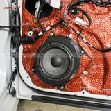 Độ Loa Cánh Ô Tô Toyota Camry 2023
