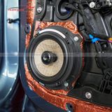 Độ Loa Cánh Ô Tô Kia Sportage