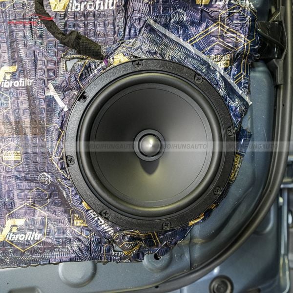 Độ Loa Cánh Ô Tô Toyota Corolla Cross 2022