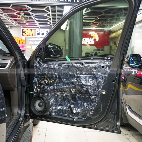 Độ Loa Cánh Ô Tô Vinfast President