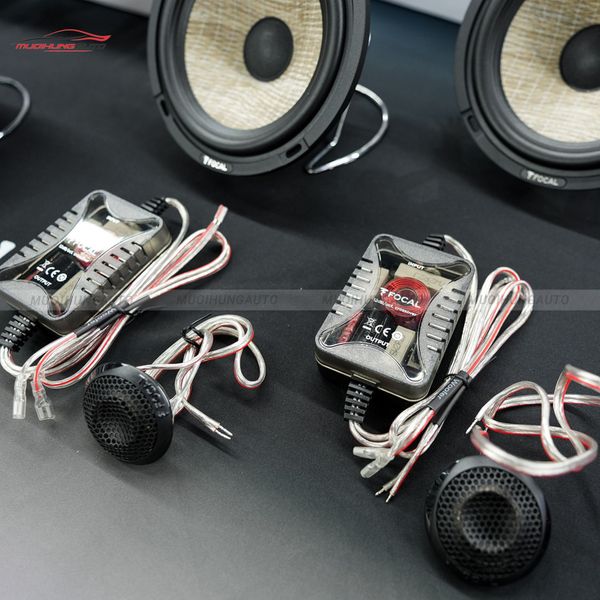 Độ Loa Cánh Ô Tô Vinfast LUX SA2.0