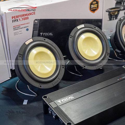 Độ loa sub Bentley