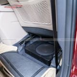 Độ Loa Sub Hyundai Tucson 2019