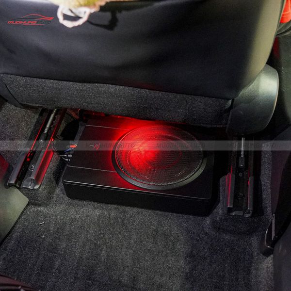 Độ Loa Sub Toyota Camry 2022