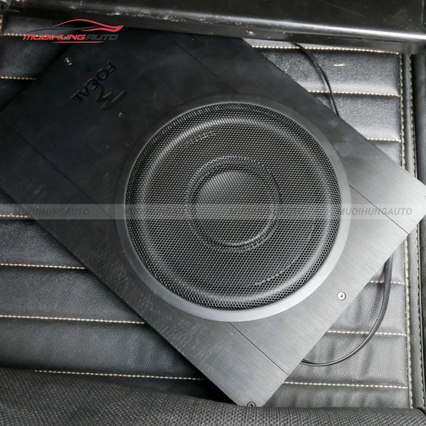 Độ Loa Sub Ford Explorer
