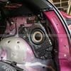 Độ Loa Sub Hyundai Tucson 2023