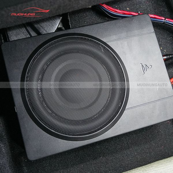 Độ Loa Sub Kia K5