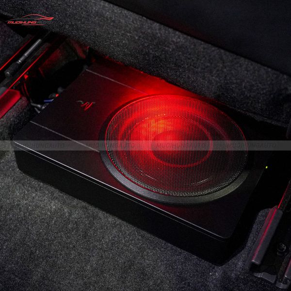 Độ Loa Sub Toyota Camry 2022