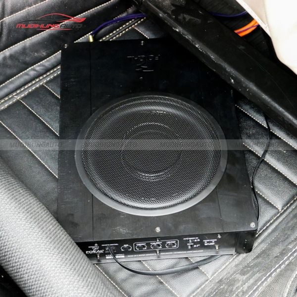 Độ Loa Sub Ford Explorer