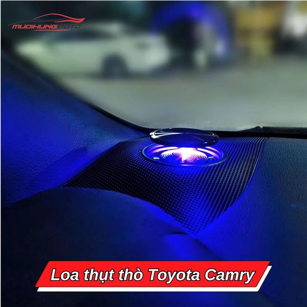 Loa Thụt Thò Toyota Camry
