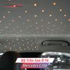 Độ Trần Sao Ô Tô Mercedes C200