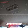 Độ Trần Sao Ô Tô Kia Carnival