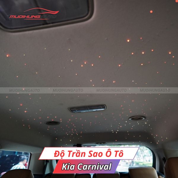 Độ Trần Sao Ô Tô Kia Carnival