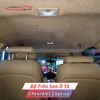 Độ Trần Sao Ô Tô Chevrolet Captiva
