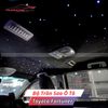 Độ Trần Sao Ô Tô Toyota Fortuner