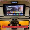Độ Vách Ngăn Xe Ô Tô Toyota Alphard 2017