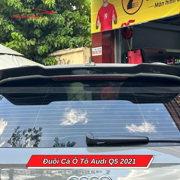 Đuôi Cá Ô Tô Audi Q5 2021