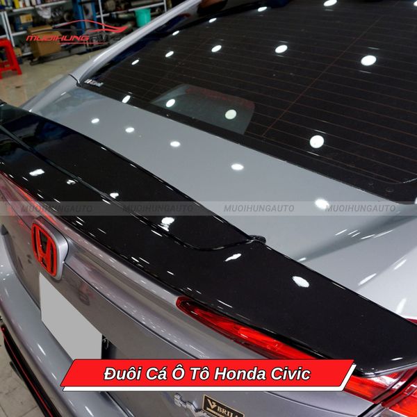 Đuôi Cá Ô Tô Honda Civic