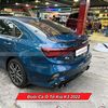 Đuôi Cá Ô Tô Kia K3 2022