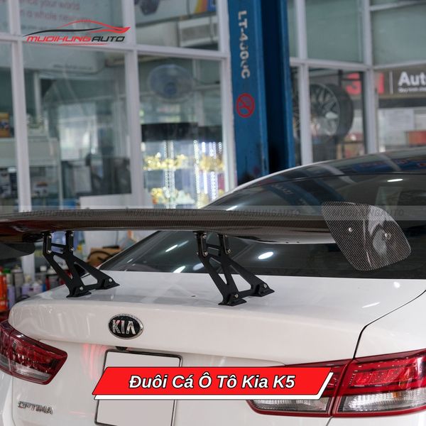 Đuôi Cá Ô Tô Kia K5