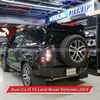 Đuôi Cá Ô Tô Land Rover Defender 2023