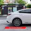 Đuôi Cá Ô Tô Mazda 6