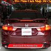 Đuôi Cá Ô Tô Honda City