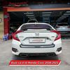 Đuôi Cá Ô Tô Honda Civic 2016-2021