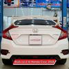 Đuôi Cá Ô Tô Honda Civic 2018