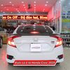 Đuôi Cá Ô Tô Honda Civic 2019