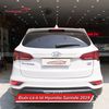 Đuôi Cá Ô Tô Hyundai Santafe 2019