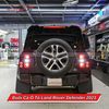 Đuôi Cá Ô Tô Land Rover Defender 2023